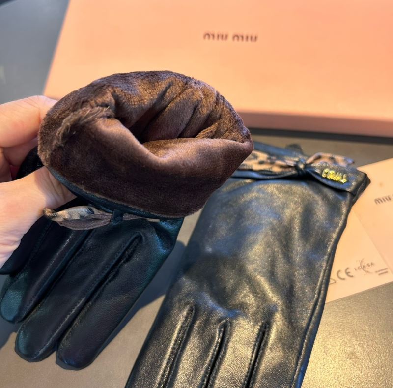 Miu Miu Gloves